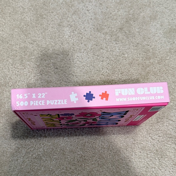 People Suck 500 piece puzzle - Picture 2 of 3